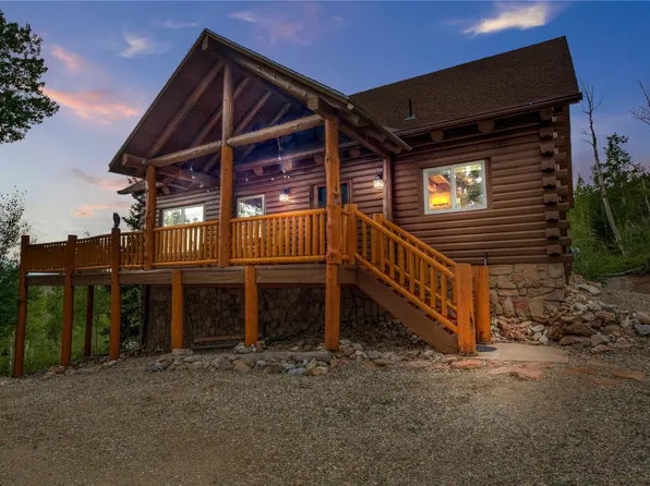 700 Lamb Mountain Rd, Fairplay, CO 80440