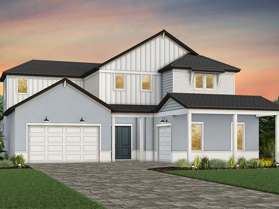 Exterior Elevation FH3