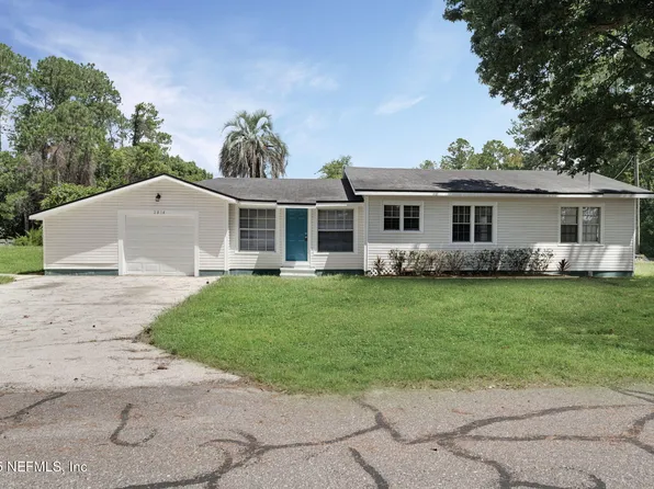 2814 DAVELL Road, Jacksonville, FL 32254