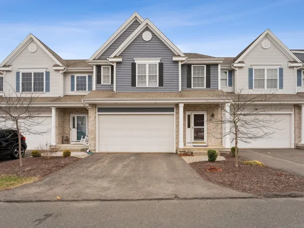 20 Bridlewood Lane #20, Vernon, CT 06066