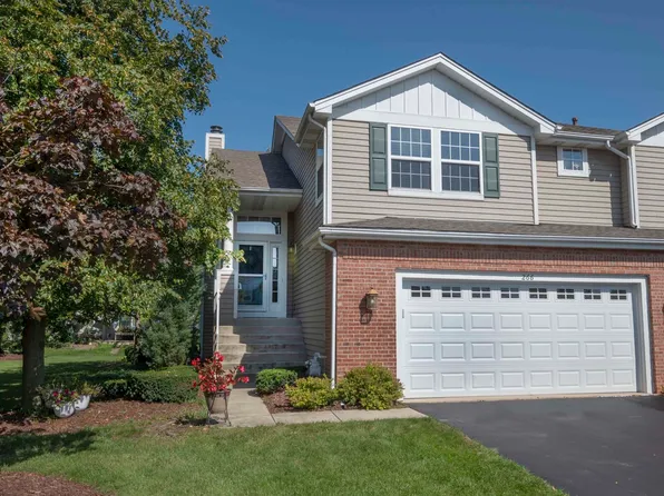 266 Waverly Ct #266, Willowbrook, IL 60527