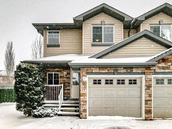 12104 16th Ave SW #18, Edmonton, AB T6W 1X3