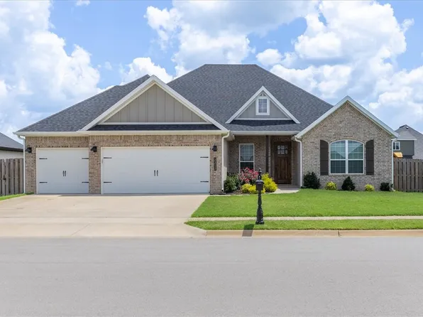 2212 Abbott Ln, Pea Ridge, AR 72751