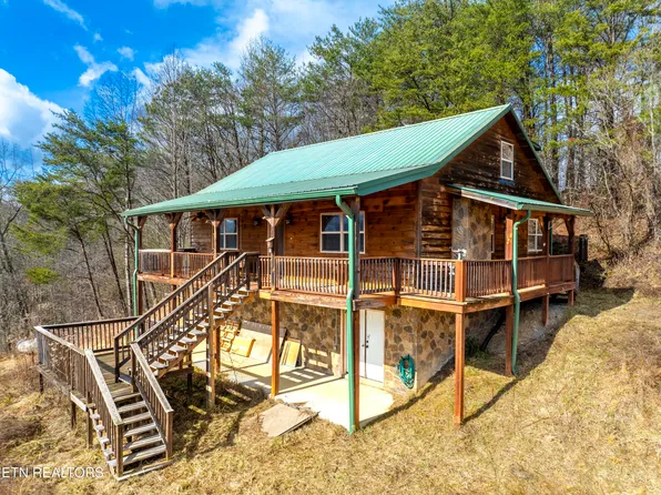 1015 Kizzy Patch Way, Del Rio, TN 37727