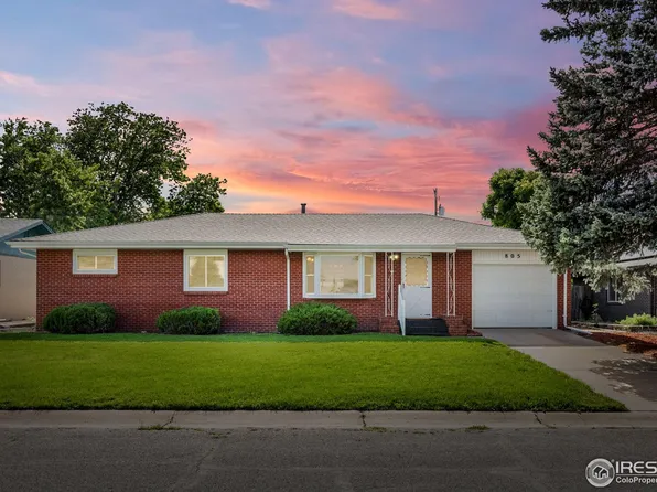 805 36th Ave, Greeley, CO 80634