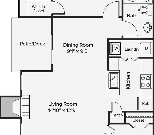 The Docks at Redmond Lakeview — Photo 59