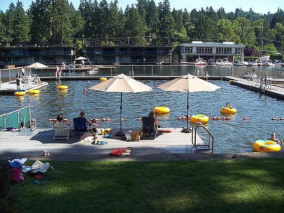 LO swim park free access