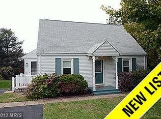 1108 N Main St, Mount Airy, MD 21771