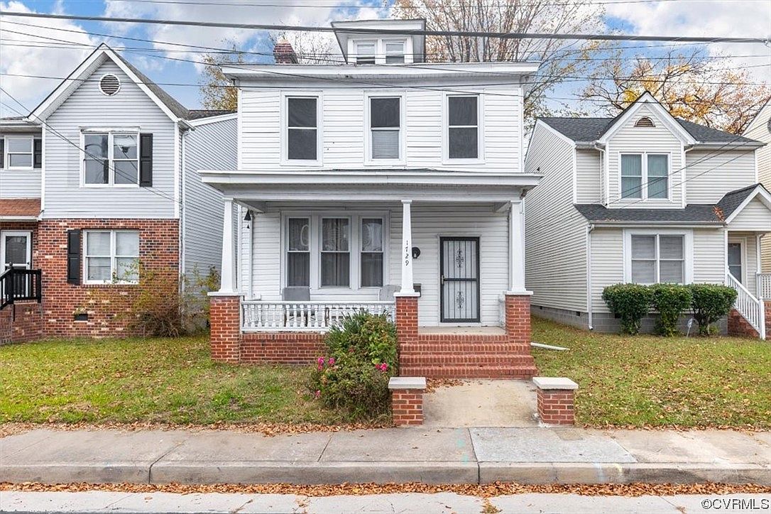 1729 Porter St, Richmond, VA 23224 Zillow