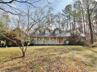 806 Mills Park Rd, Bryant, AR 72022