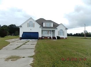 8116 Rock Ridge School Rd, Sims, NC 27880