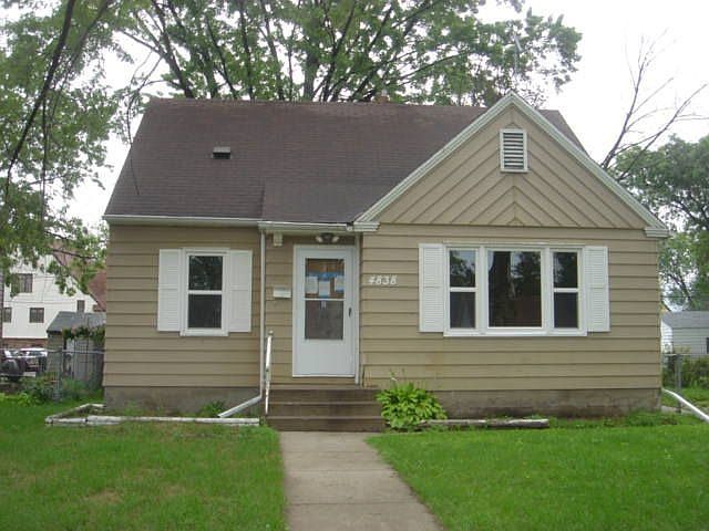 Front Elevation