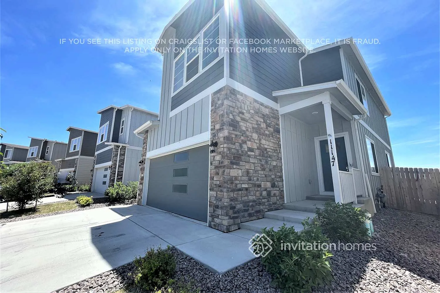 11147 House Finch Ln Colorado Springs, CO 80925 — Photo 2