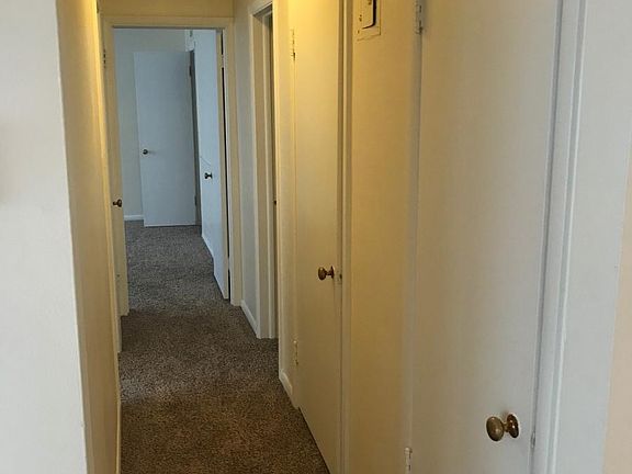 2 Bedroom Unit Hall