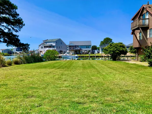 LOT 1378 Blackbeard Rd, Greenbackville, VA 23356