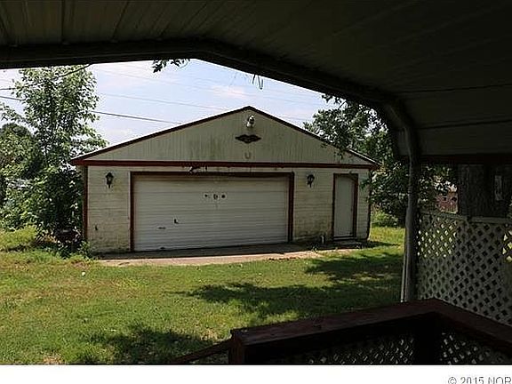 Oversized Garage & Shop