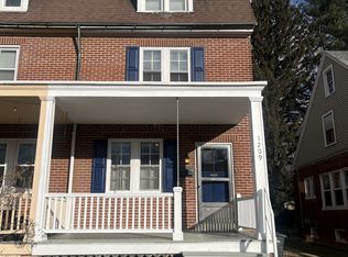 1209 Elm Ave, Lancaster, PA 17603