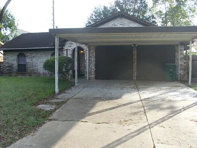 14806 Plumtex Dr, Humble, TX, 77396