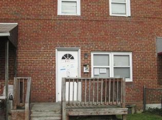 855 Jaydee Ave, Dundalk, MD 21222