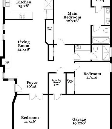 2nd image of 6620 Peony Bush Dr