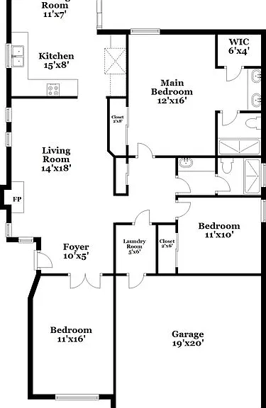 6620 Peony Bush Dr — Photo 2
