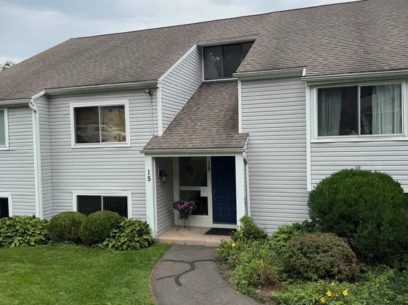 15 Brookwood Drive #B, Rocky Hill, CT 06067