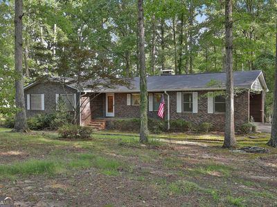 411 Chappell Rd, Fayetteville, GA, 30215