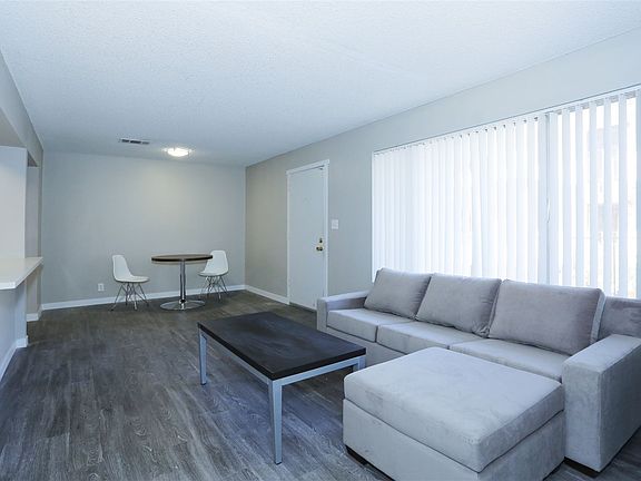 Spacious Living area