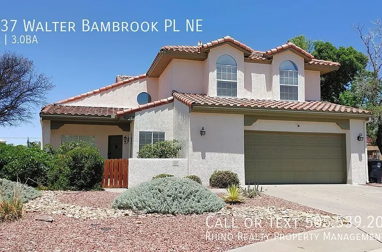 9037 Walter Bambrook Pl NE — Photo 1