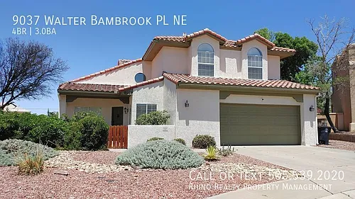 9037 Walter Bambrook Pl NE Photo 1