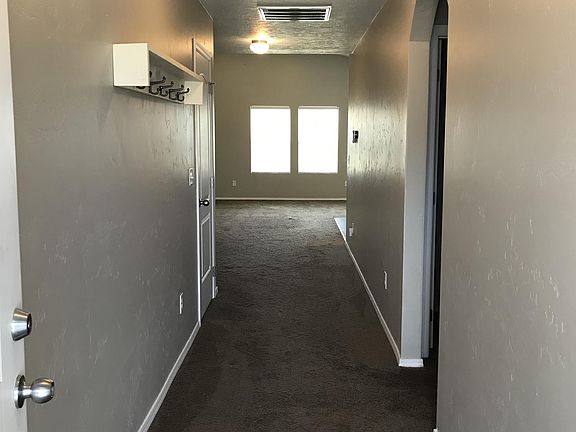 hallway from front door