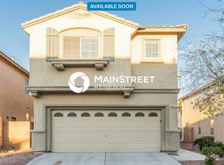 3474 Gloucester Gate St, Las Vegas, NV 89122