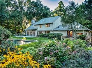 372 Pine Brook Rd, Bedford, NY 10506