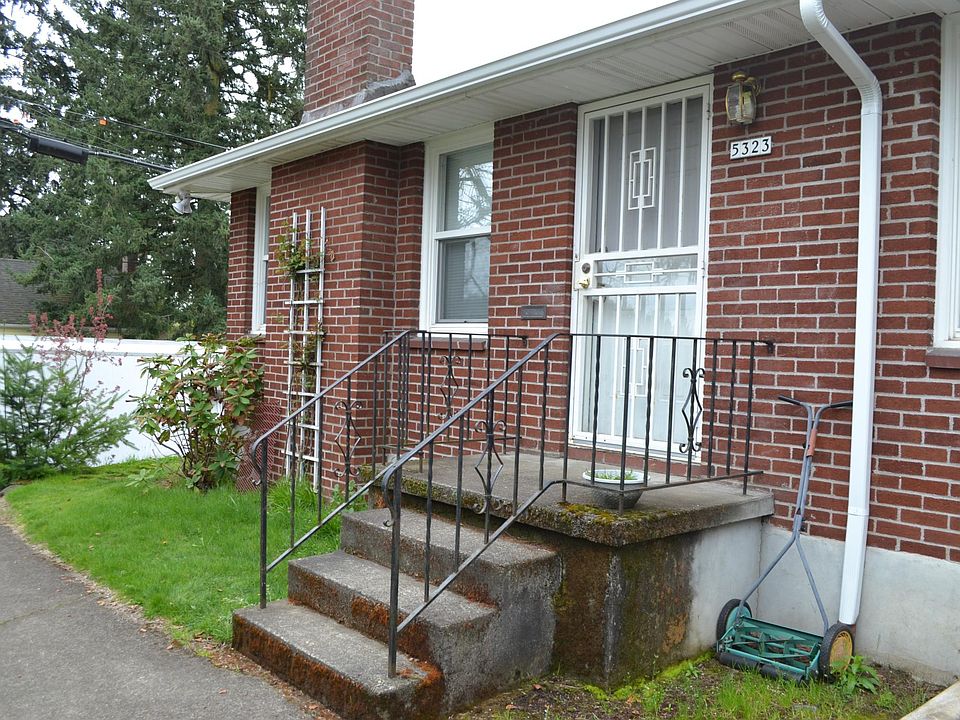 front door