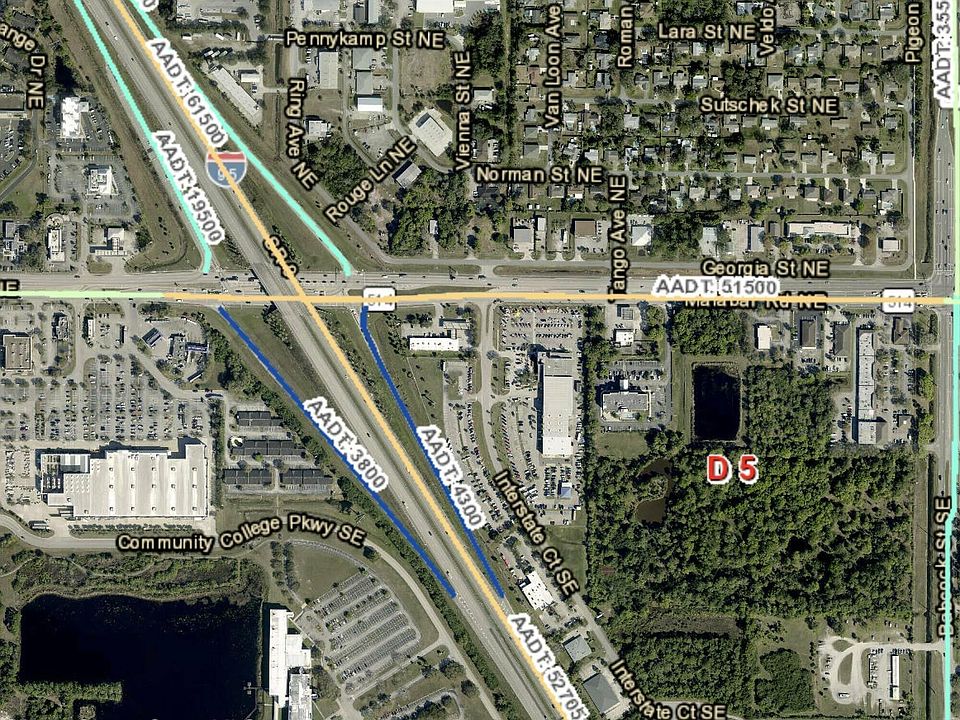 2nd image of 1240 Malabar Rd NW