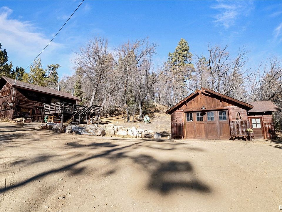 11 Polique Canyon Trl, Fawnskin, CA 92333 MLS 32303904 Zillow