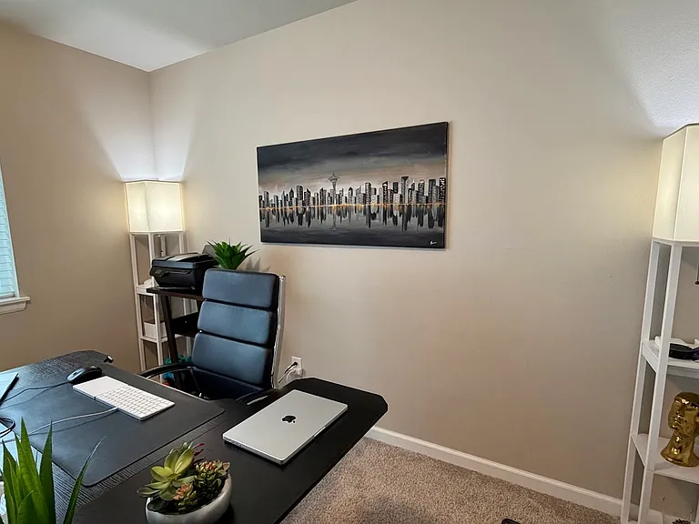 Office Room - Second Floor