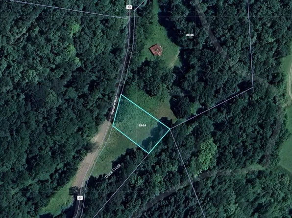 0 Spruce Run, Glenville, WV 26351