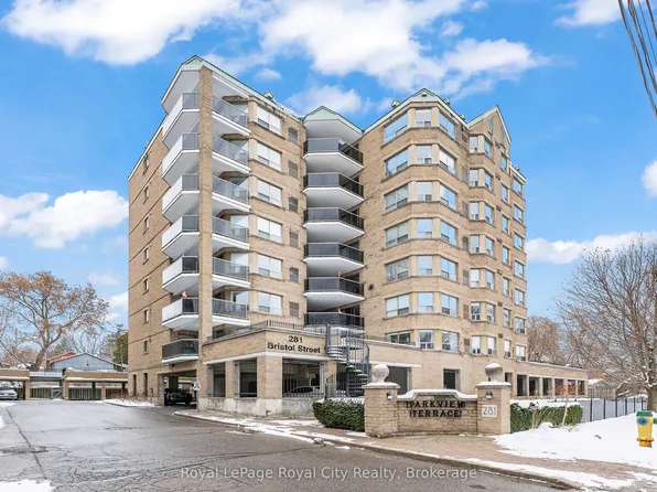 281 Bristol St #701, Guelph, ON N1H 8J3