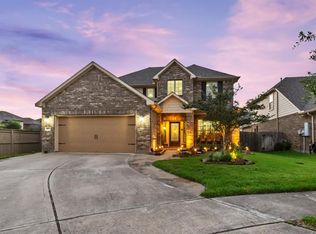 4811 Piares Ln, League City, TX 77573