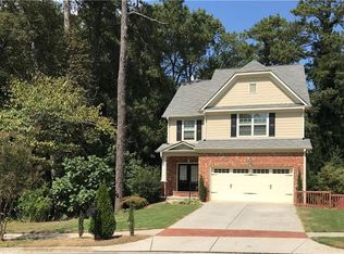 1910 Gregory Run, Atlanta, GA 30345