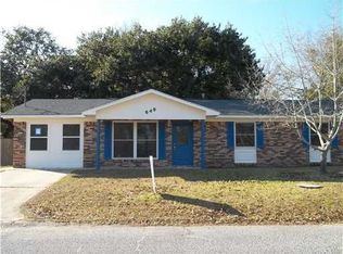 649 Octave St, Diberville, MS 39540