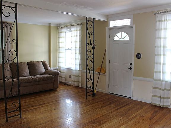 Open living space
