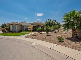 3333 Tierra Alma Ln, El Paso, TX 79938