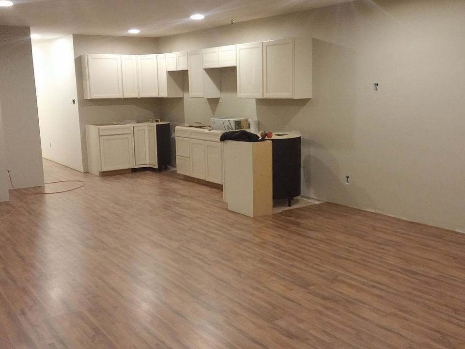 Open concept