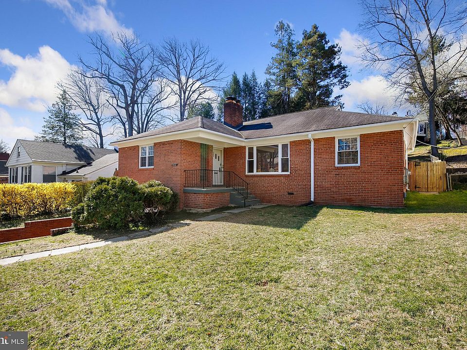 5612 Massachusetts Ave, Bethesda, MD 20816 Zillow