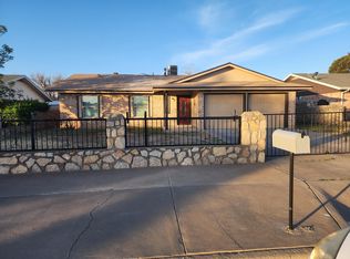 4716 G V Underwood Dr, El Paso, TX 79924