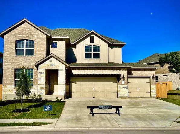 2632 Lost Woods Bnd, Leander, TX 78641