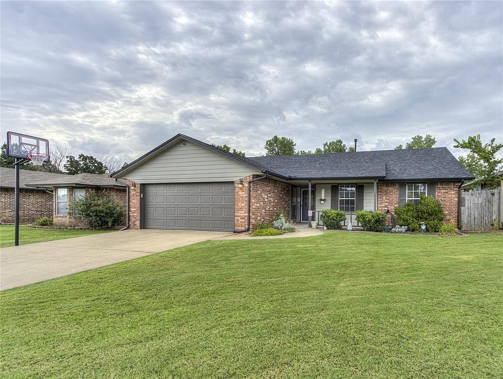 10808 Ohara Ln, Midwest City, OK 73130 | MLS #1242195 | Zillow