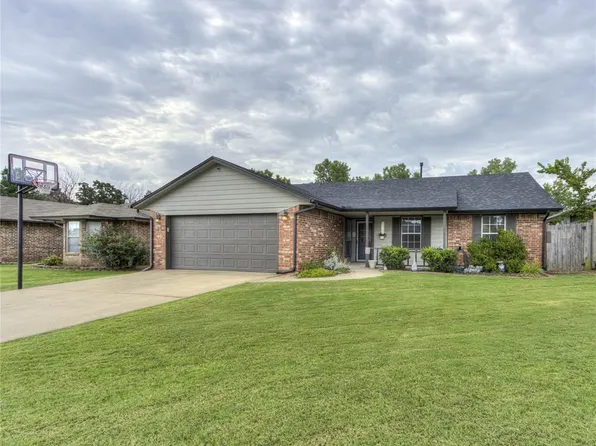 10808 Ohara Ln, Midwest City, OK 73130